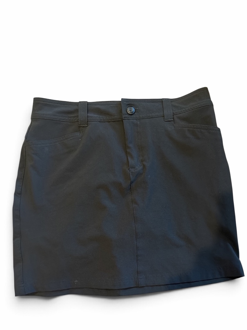 Eddie Bauer Skirt with built in shorts